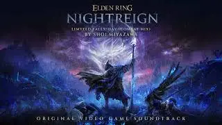 Limveld Falls, Day (Combat Mix) | Shoi Miyazawa | Nightreign UNRELEASED OST | Gamerip
