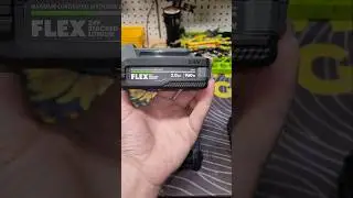 FLEX 2.0AH STACKED LITHIUM IS A GAME CHARGER
