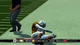 NCAA Football 07 Xbox 360 Review - Video Review (HD