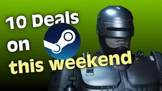 10 Weekend Steam Game Deals to Smash (Boosteroid & GeForce Now)