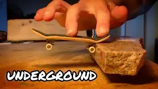 Underground (Fingerboard Part)