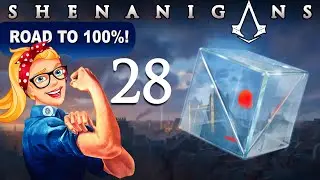 SAMPLES - Syndicate Shenanigans (Episode 28)
