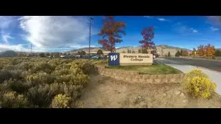 Western Nevada College: Registering for Classes