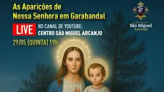As Aparições de Nossa Senhora em Garabandal, com Rui Costa e Lucas Gelásio