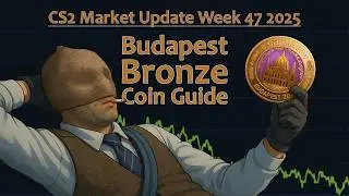 Надвигается крах рынка!? Будапештский главный выбор! │Обновление рынка скинов CS2