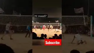 (Mr Maaz07) head shot by maaz azmi Amaad volleyball azamgarh king of volleyball Community