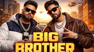 Big brother new song 💪😈!! भाईबंद माटे सॉन्ग !! #bigbrother #brothersong #dostisong #song #music 
