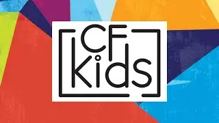 CF Kids - Week 2 - Block Party
