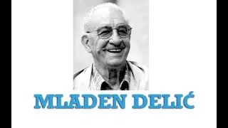 Mladen Delić - &bdquo;Ljudi moji, pa je li to moguće!&ldquo;