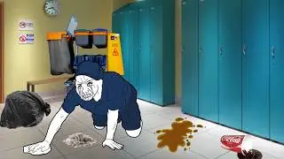 Life of School Custodian