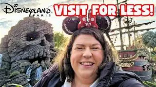 How to Get the Best Deals at Disneyland Paris: Save Big on Your Trip!