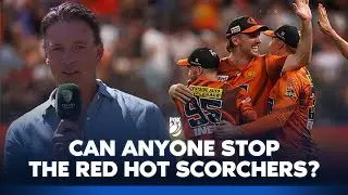 Brendan Julian's BBL finals predictions, and who has impressed the most! 🔥 | BBL | The Follow On