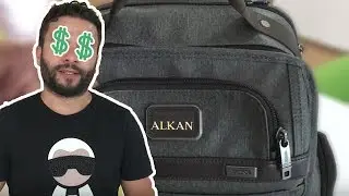 Çantamda ne var?  #1 Hakkı Alkan