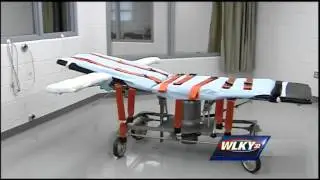 Jurors may hear description of lethal injection in murder case