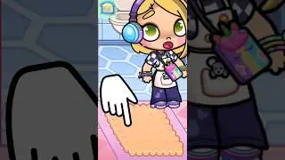 AVATAR WORLD BAKERY SECRET CARPET 🍪 #everyonestoyclub #game #avatarworld