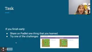 Coding Week 3 - Loops Lesson 7