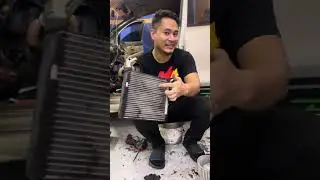 kenapa kitorang suggest customer untuk buka dashboard kalau cooling coil bermasaalah untuk livina