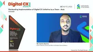 DCX22 - Outstanding Implementation of Digital CX Initiative by a Team - Asia (SC nexus)