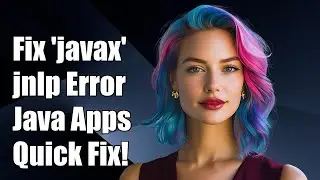 Naprawianie błędu &bdquo;javax.jnlp jest zadeklarowany w module java.jnlp&rdquo; w aplikacjach Java
