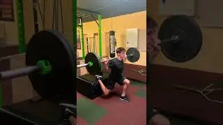 Knee Stability Work🔥 #shorts #fitnessmotivation #fitness #functionaltraining #stabilitytraining