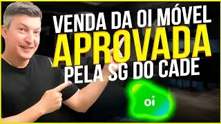 OIBR3 OIBR4 - TRIBUNAL DO CADE VAI DECIDIR EM PLEN&Aacute;RIA A VENDA DA OI M&Oacute;VEL!