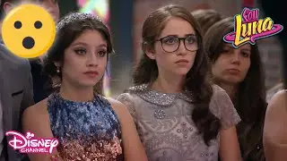 VEE İŞTE KAZANAN🤘| Soy Luna | Disney Channel Türkiye