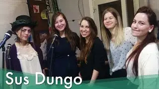 Sus Dungo prezentē 2. albumu Pieci.lv