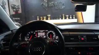AUDI A7, SOUND UP!!  FOCAL 165KRX2 + 3W2BE