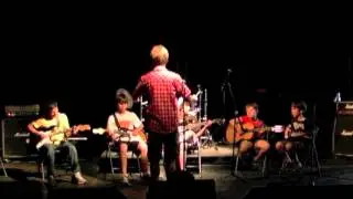 Guitar Ensemble (Neighbour Note Music Lessons in Toronto)
