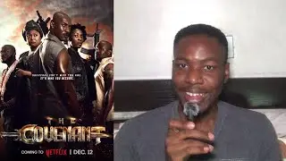 THE COVENANT - Nollywood Series Review (2025 Nigerian Action TV Show)
