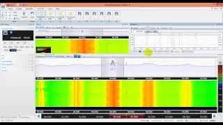 SDRConsole v2 + USRP B210