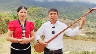 Hai giọng ca vàng Mường Kim cùng đàn tính tẩu Lò Sâm & Lường Sơn | Khắp Thái