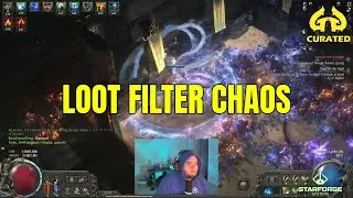Loot Filter Chaos, Five Subs Gifters and Divine Hopes