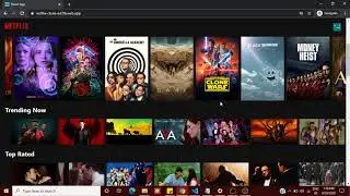 Netflix-Clone