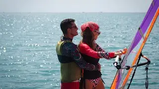 Солнце + море + любовь = Нино Нинидзе! 😍