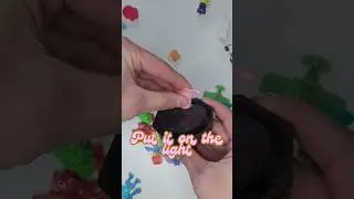Cutest pink light!