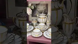Роскошный сервиз Furstenberg