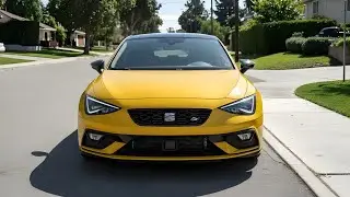 &ldquo;SEAT Le&oacute;n Cupra 🔥 | Potencia M&aacute;xima, Dise&ntilde;o Deportivo y Rendimiento Brutal&rdquo;