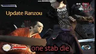 Tenchu Fatal Shadow MOD || Update best Ranzou with enchanced skill