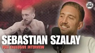 Sebastian Szalay: Road to the UFC, Eternal MMA Champion & Mindset of a Fighter