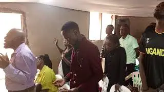 Preaching by pr Asingura Richard of kikuube Christian fellowship