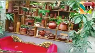 INSPIRASI GREENHOUSE CAFE