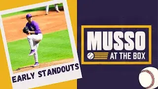 What We Learned From LSU Baseball’s First Preseason Scrimmages | Transfers & Player Development