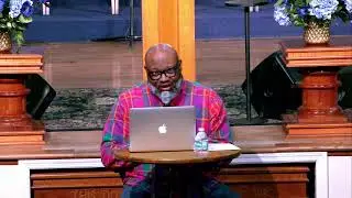 Thursday Night Bible Study at The Chapel 1/15/26 