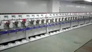 cone winding machine china