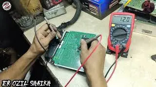 Subscriber Ecm repairing | Maruti Suzuki S-CROSS | Magnet marrelli ecm | 21v and check light problem