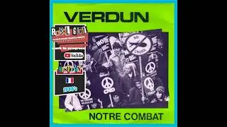 Rebel Girl - playlist France 1980's : Verdun #punkrock #anarchopunk