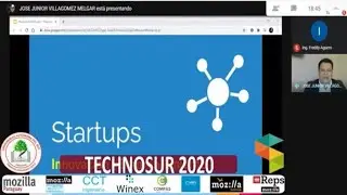 Technosur 2020 de la UNASUR, Paraguay