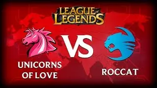 UOL vs ROC | Highlights | RU/EN | League of Legends