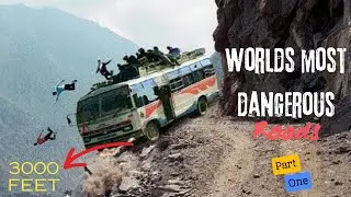 most dangerous roads in the world